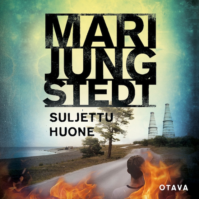 Book cover for Suljettu huone