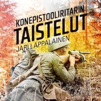 Konepistooliritarin taistelut