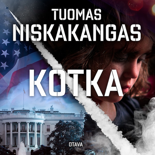 Book cover for Kotka