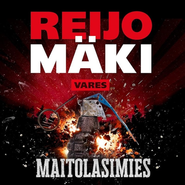 Book cover for Maitolasimies