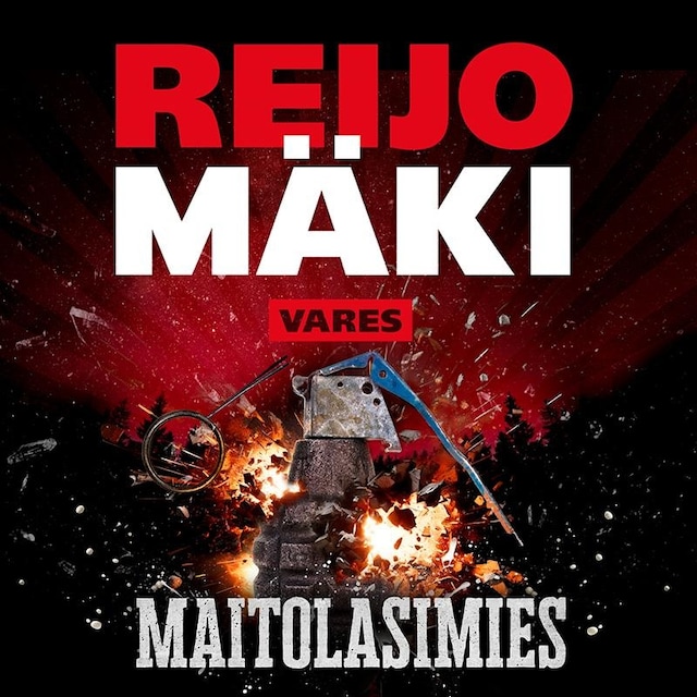 Copertina del libro per Maitolasimies