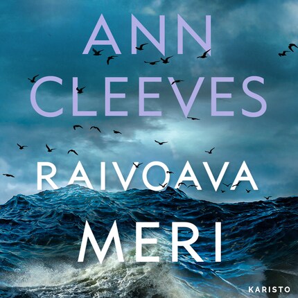 Raivoava meri bookCoverFor