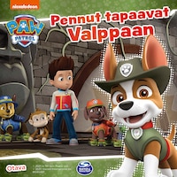 Ryhmä Hau - Pennut tapaavat Valppaan