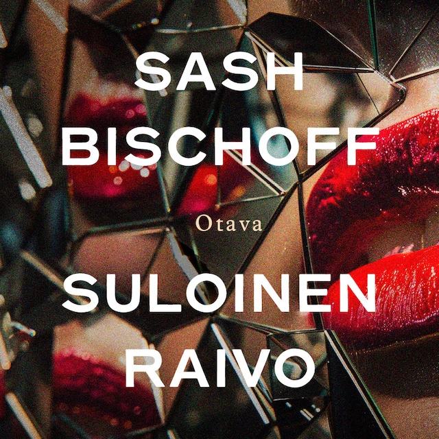 Book cover for Suloinen raivo