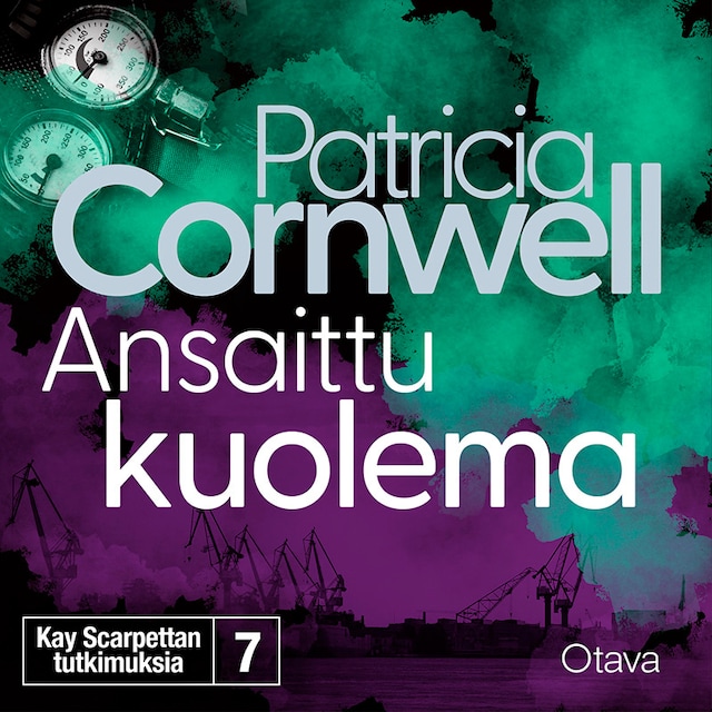 Book cover for Ansaittu kuolema