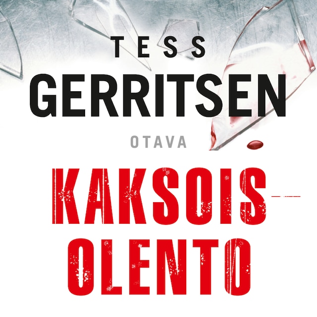 Book cover for Kaksoisolento