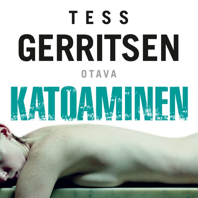 Book cover for Katoaminen