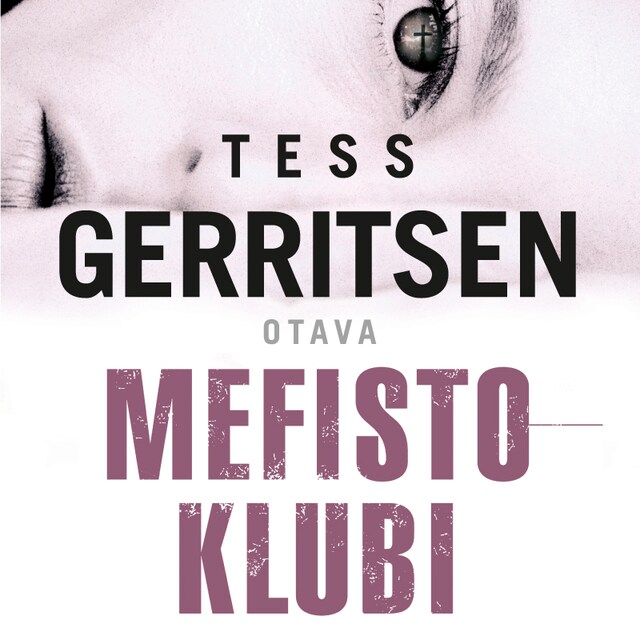 Book cover for Mefisto-klubi