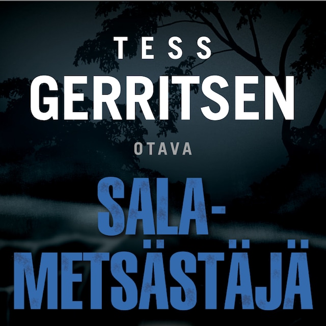 Book cover for Salametsästäjä