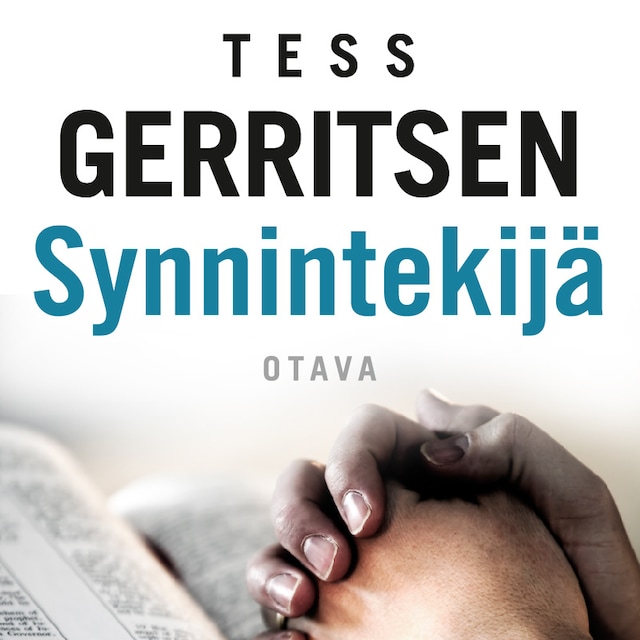 Okładka książki dla Synnintekijä
