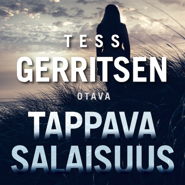 Okładka książki dla Tappava salaisuus