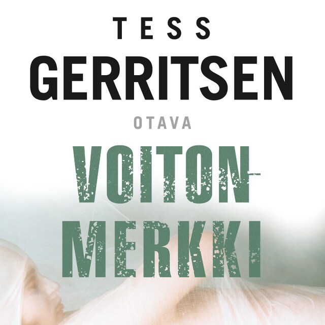 Book cover for Voitonmerkki