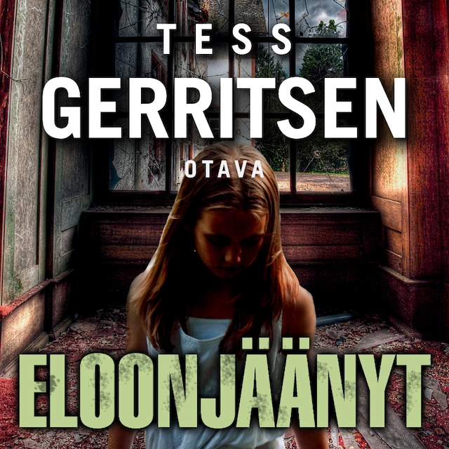 Book cover for Eloonjäänyt