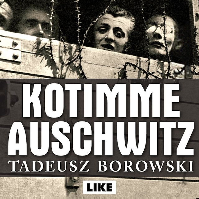 Book cover for Kotimme Auschwitz