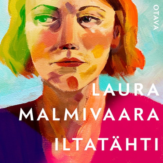 Book cover for Iltatähti