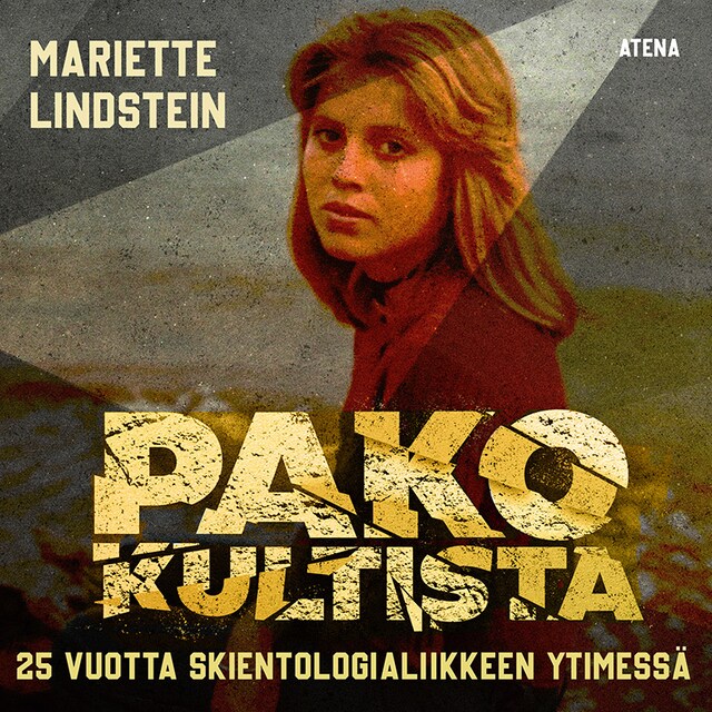 Book cover for Pako kultista