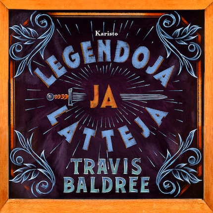 Legendoja ja latteja bookCoverFor