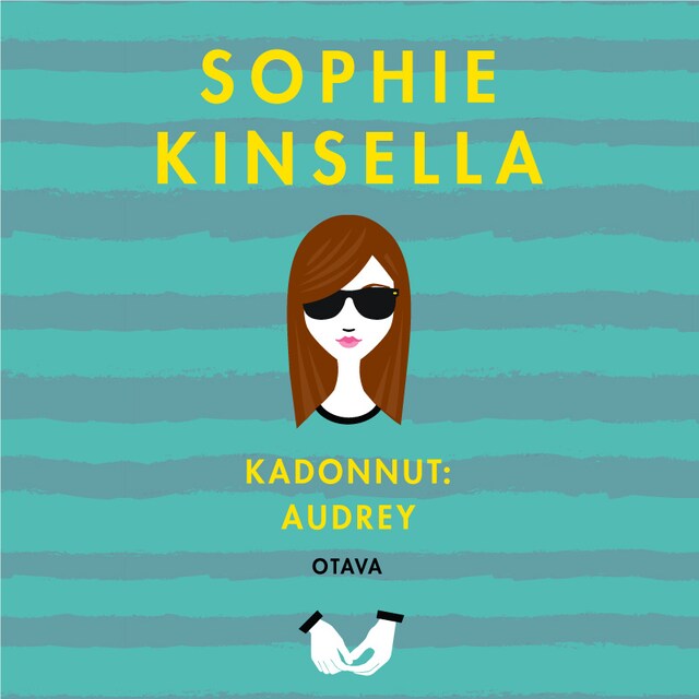 Copertina del libro per Kadonnut: Audrey