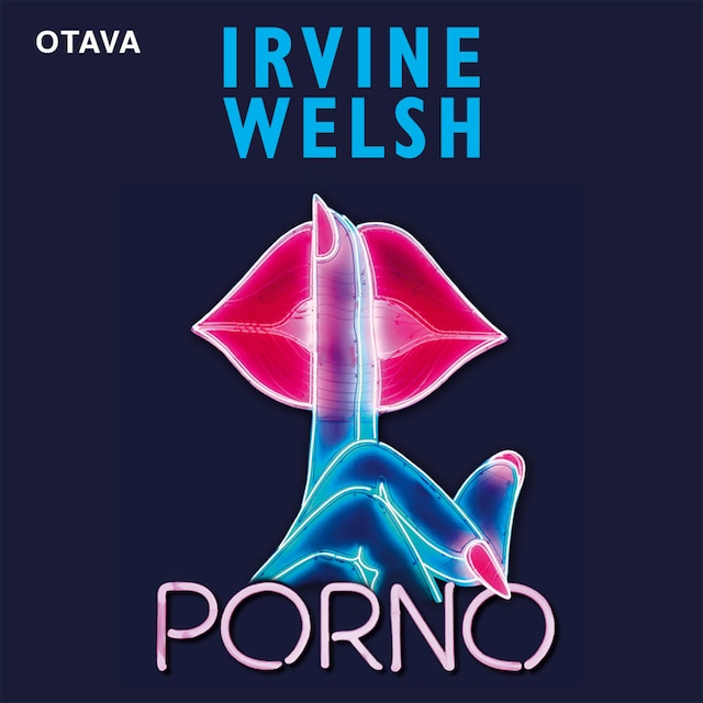 Book cover for Porno