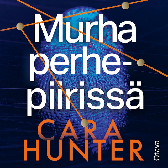 Book cover for Murha perhepiirissä