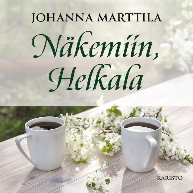 Book cover for Näkemiin, Helkala