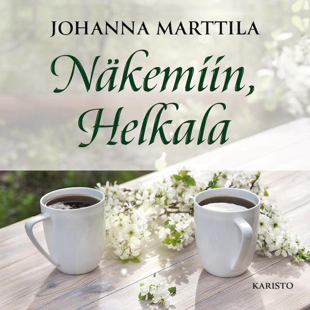 Portada de libro para Näkemiin, Helkala