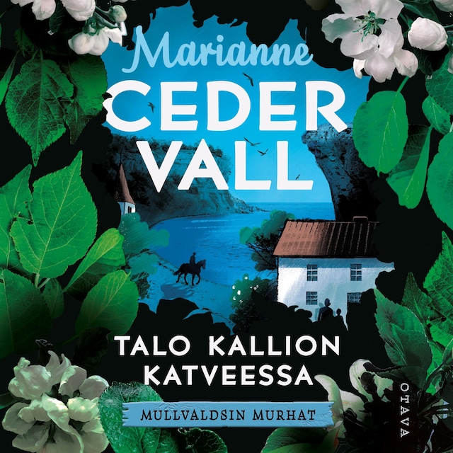 Book cover for Talo kallion katveessa