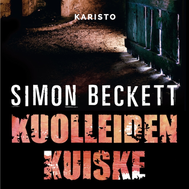 Book cover for Kuolleiden kuiske
