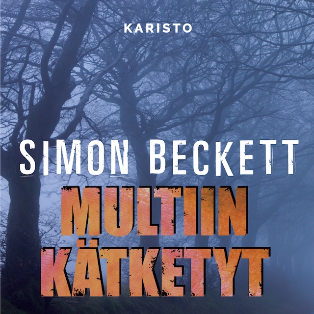 Book cover for Multiin kätketyt