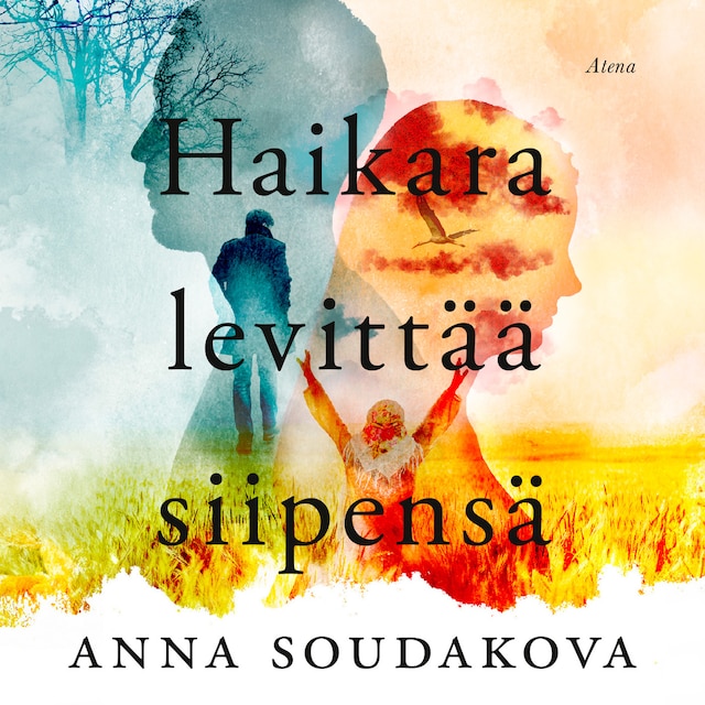 Book cover for Haikara levittää siipensä