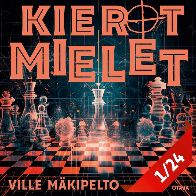 Book cover for Kierot mielet 1