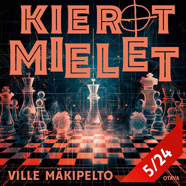 Bokomslag for Kierot mielet 5