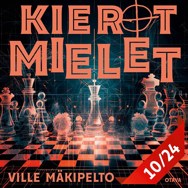 Boekomslag van Kierot mielet 10