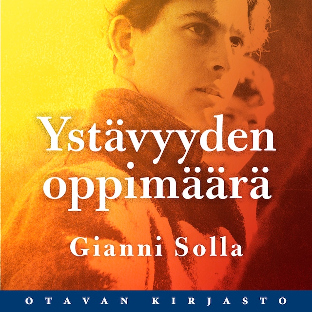 Portada de libro para Ystävyyden oppimäärä