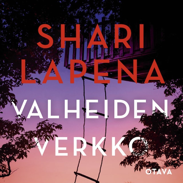 Book cover for Valheiden verkko