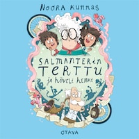 Salmanterin Terttu ja höveli henki