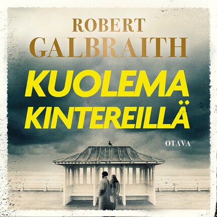 Kuolema kintereillä bookCoverFor