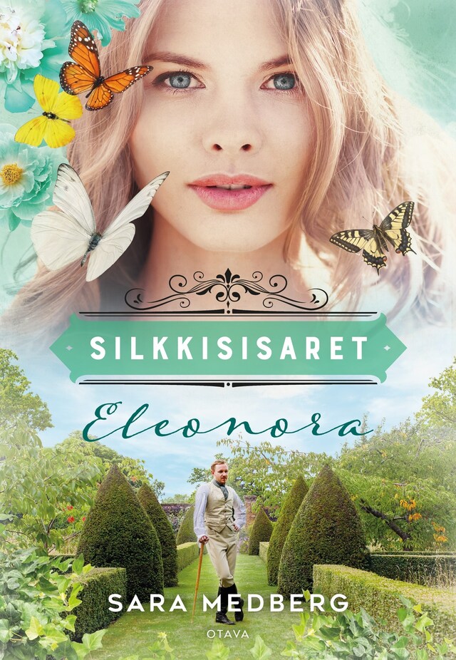 Book cover for Silkkisisaret - Eleonora