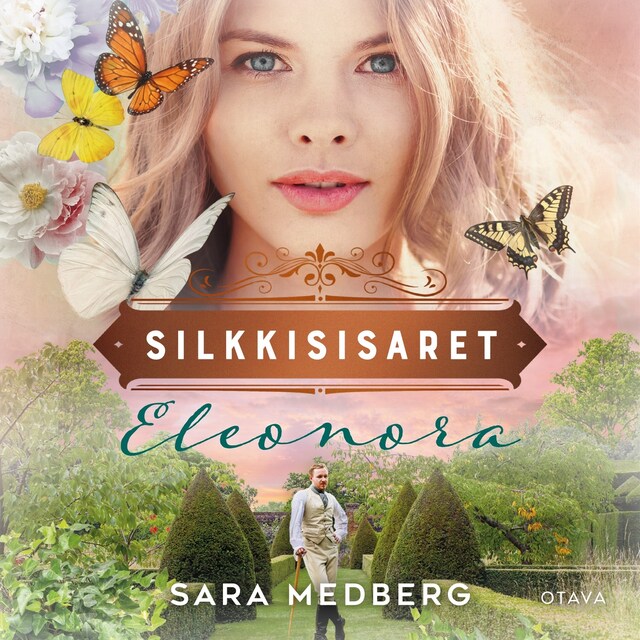 Book cover for Silkkisisaret – Eleonora