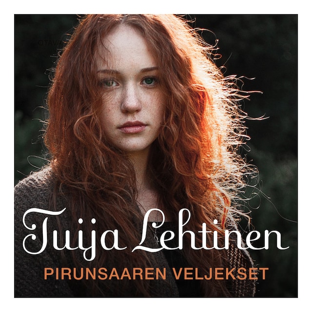 Buchcover für Pirunsaaren veljekset