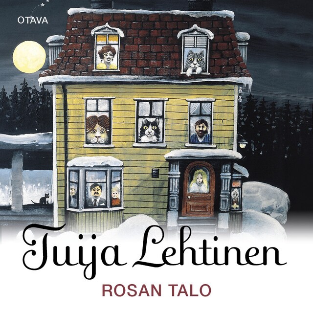 Book cover for Rosan talo