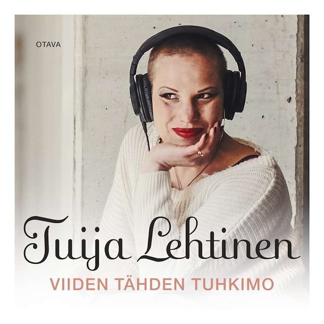 Book cover for Viiden tähden Tuhkimo