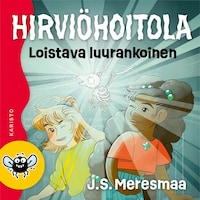 Hirviöhoitola - Loistava luurankoinen