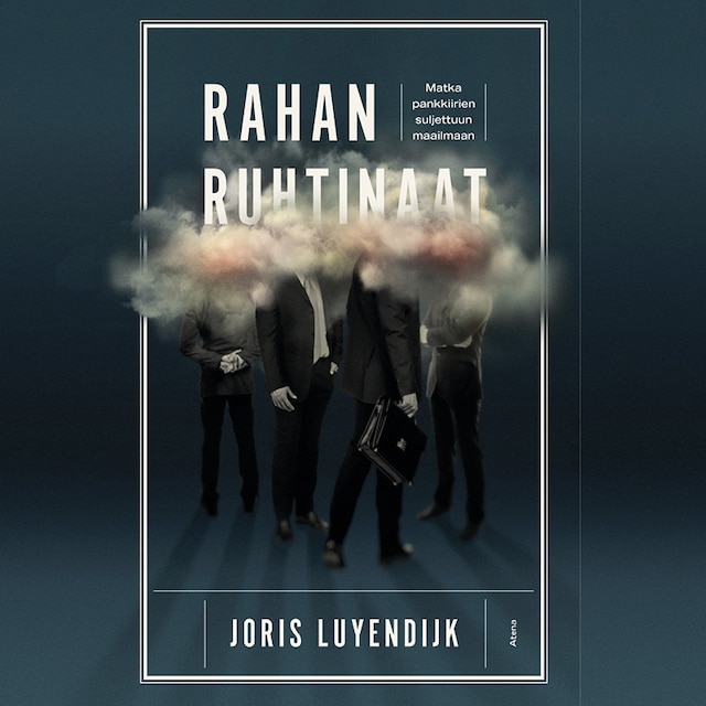 Book cover for Rahan ruhtinaat