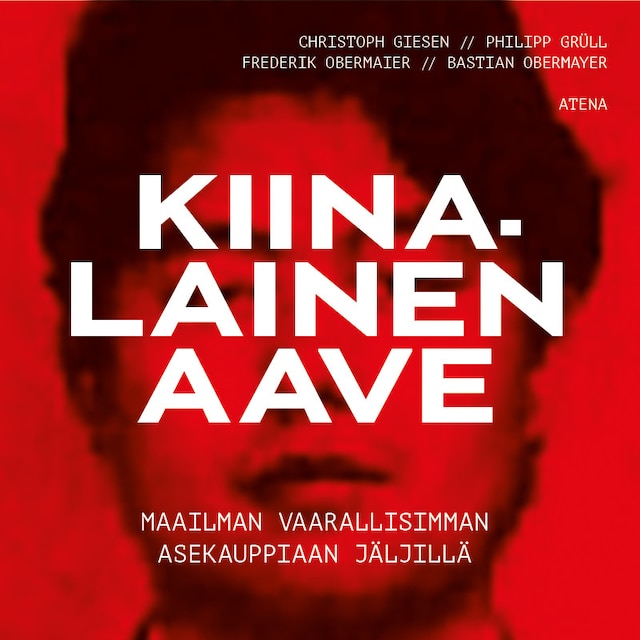 Book cover for Kiinalainen aave