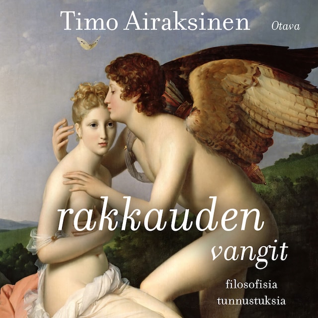 Book cover for Rakkauden vangit