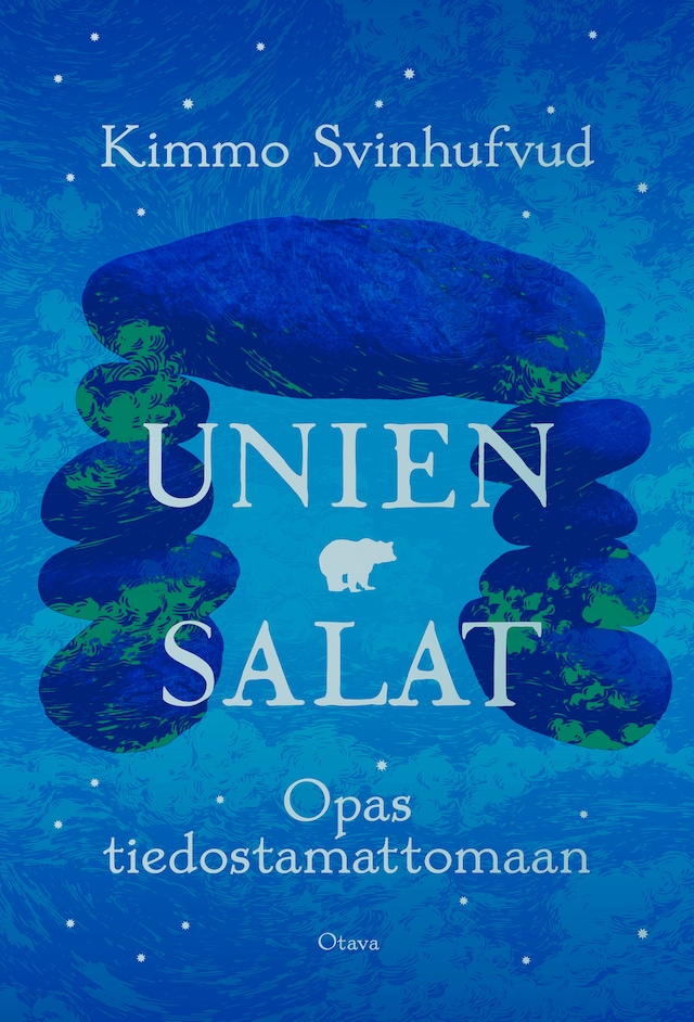 Copertina del libro per Unien salat