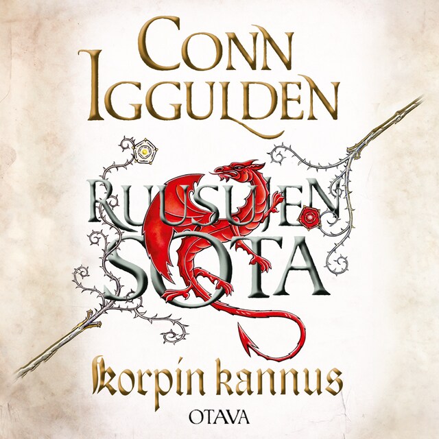 Ruusujen sota IV. Korpin kannus