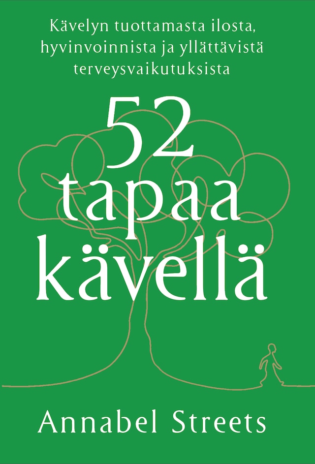 Buchcover für 52 tapaa kävellä