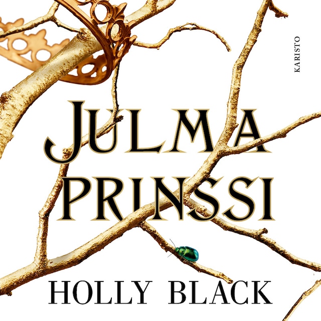 Book cover for Julma prinssi